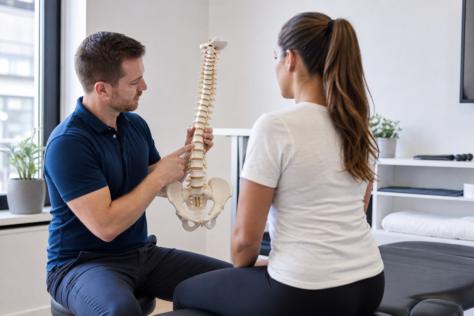 Chiropractic Care at Medpro Physio Calgary