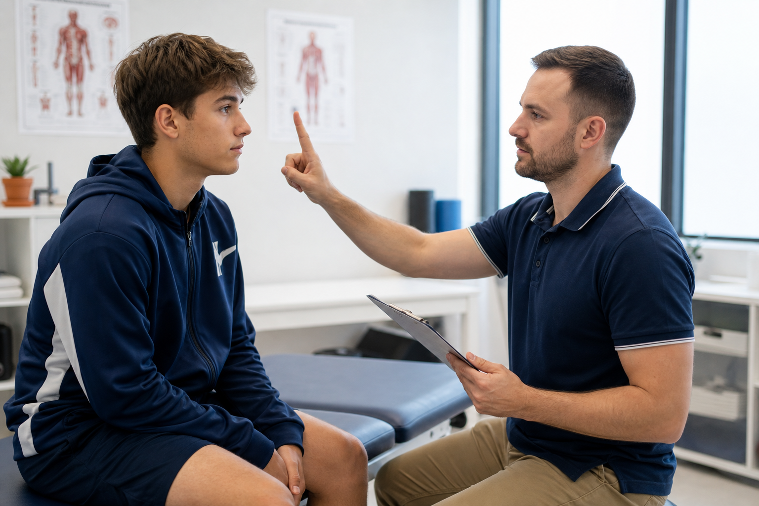 Concussion Management at Medpro Physio Calgary