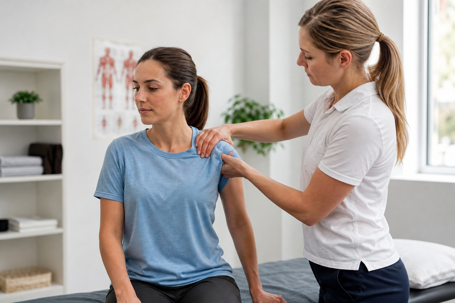 McKenzie Method at Medpro Physio Calgary
