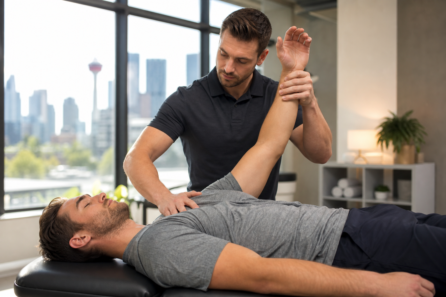 Sports Performance at Medpro Physio Calgary